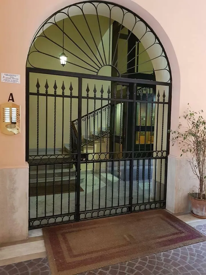 Appartamento Privato Simone Rom Italien