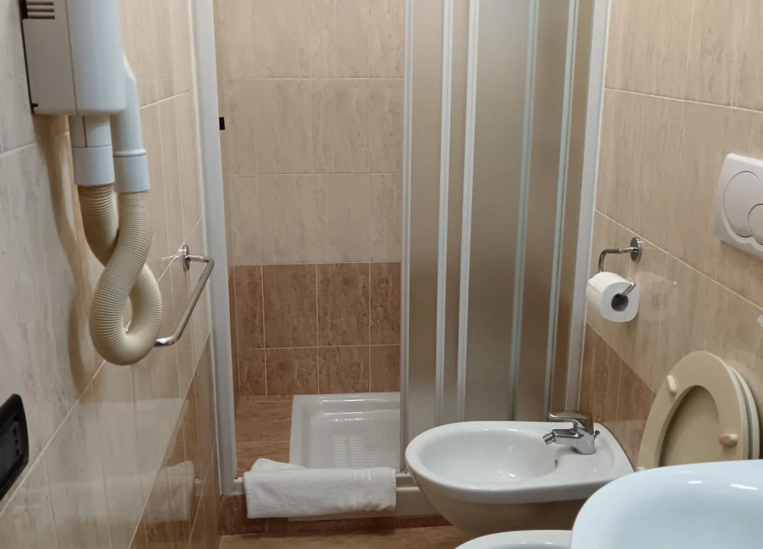 Appartamento Privato Simone 로마
