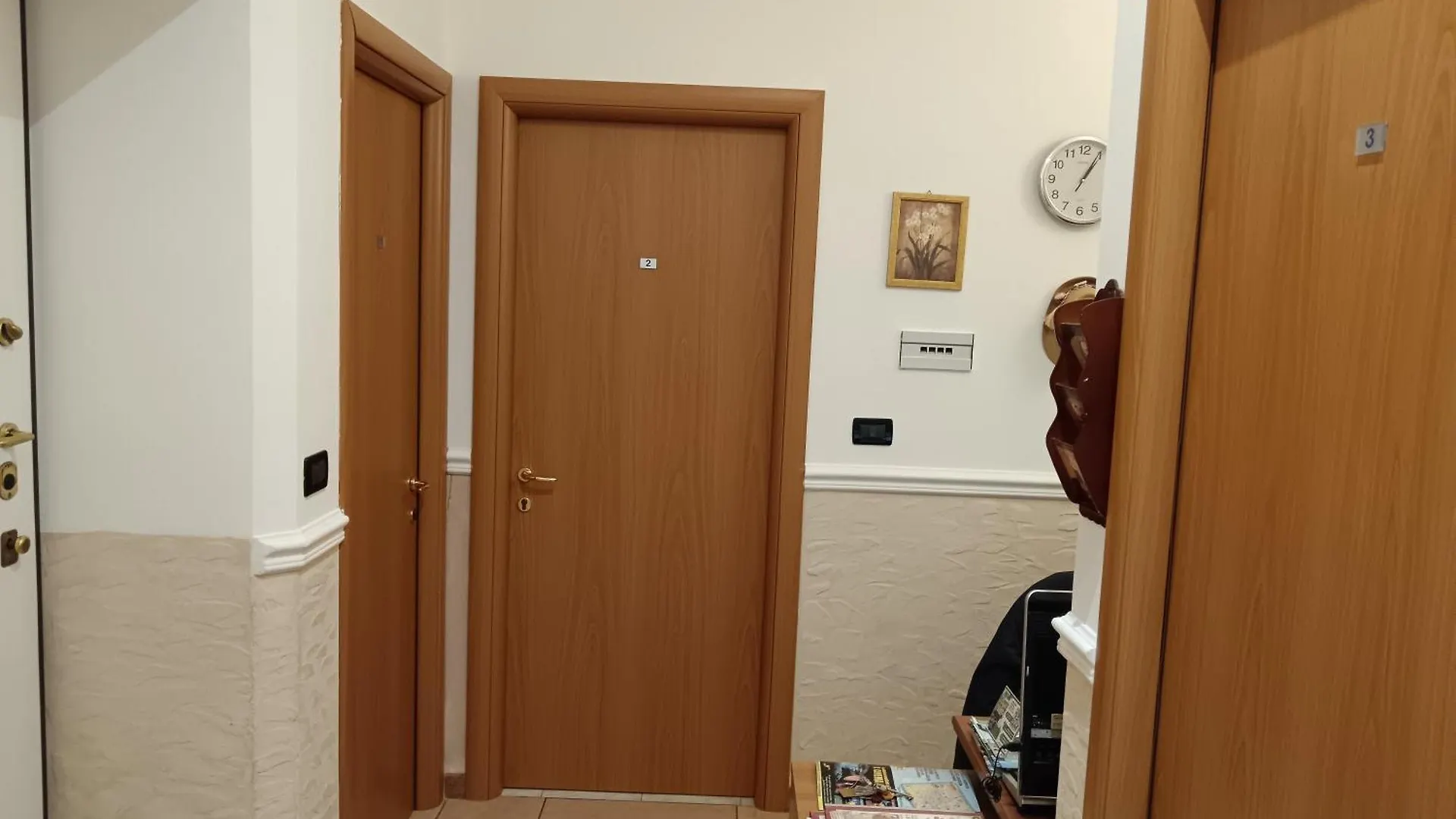 Appartamento Privato Simone 로마 B&B